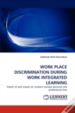 Capa do artigo Work Place Discrimination During Work Integrated Learning