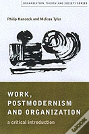 Capa do artigo Work, Postmodernism And Organization