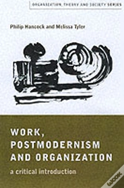 Capa do artigo Work, Postmodernism And Organization