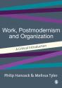 Work, Postmodernism And Organization - Preview