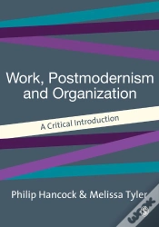 Capa do artigo Work, Postmodernism And Organization