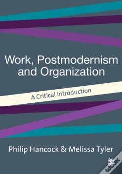Capa do artigo Work, Postmodernism And Organization