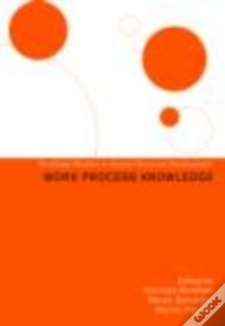 Capa do artigo Work Process Knowledge