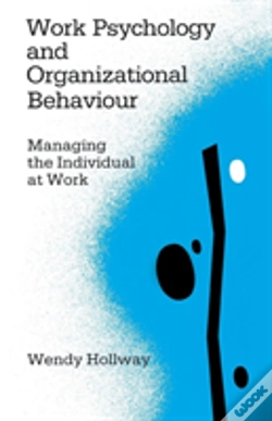 Capa do artigo Work Psychology And Organizational Behaviour