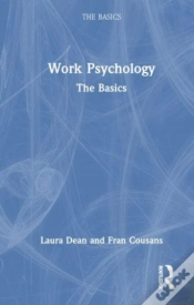 Capa do artigo Work Psychology
