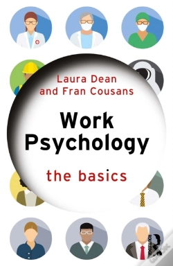 Capa do artigo Work Psychology