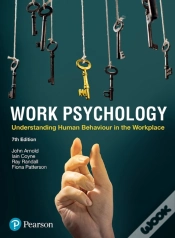 Capa do artigo Work Psychology