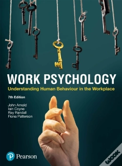 Capa do artigo Work Psychology