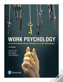 Capa do artigo Work Psychology