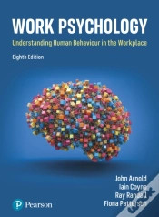 Capa do artigo Work Psychology
