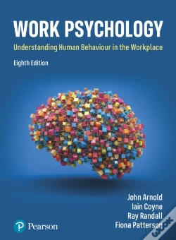 Capa do artigo Work Psychology