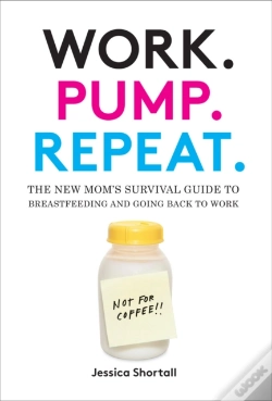 Capa do artigo Work. Pump. Repeat.