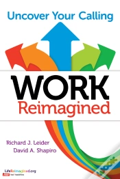 Capa do artigo Work Reimagined