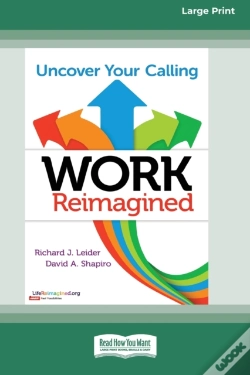 Capa do artigo Work Reimagined: Uncover Your Calling (S