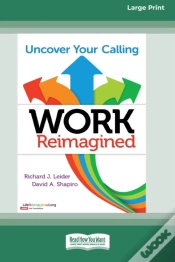 Capa do artigo Work Reimagined: Uncover Your Calling (S