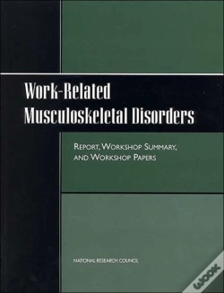 Capa do artigo Work-Related Musculoskeletal Disorders