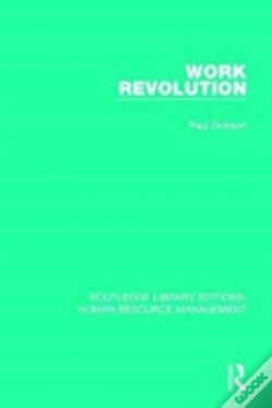 Capa do artigo Work Revolution
