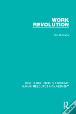 Capa do artigo Work Revolution