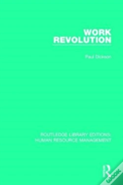 Capa do artigo Work Revolution