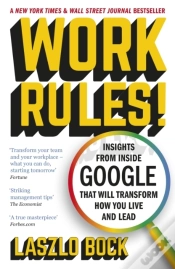 Capa do artigo Work Rules!