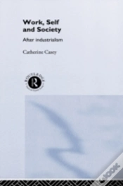 Capa do artigo Work, Self And Society