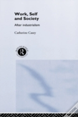 Capa do artigo Work, Self And Society