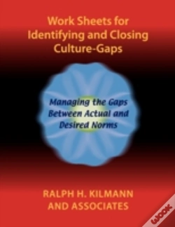 Capa do artigo Work Sheets For Identifying And Closing Culture-Gaps