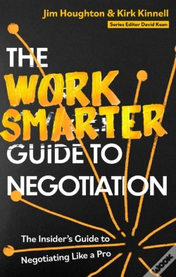 Capa do artigo Work Smarter Guide To Negotiation