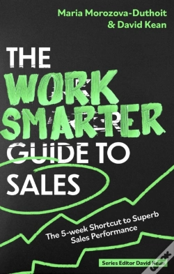 Capa do artigo Work Smarter Guide To Sales