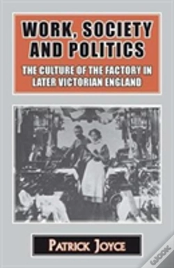 Capa do artigo Work, Society And Politics