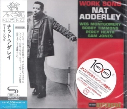 Capa do artigo Work Song - CD