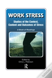 Capa do artigo Work Stress
