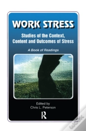 Capa do artigo Work Stress
