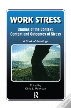 Capa do artigo Work Stress