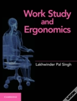 Capa do artigo Work Study And Ergonomics