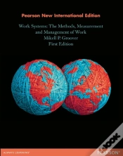 Capa do artigo Work Systems: The Methods, Measurement & Management Of Work