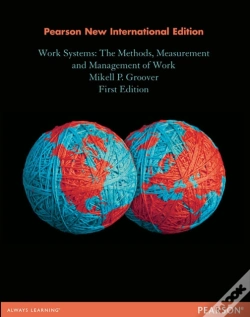 Capa do artigo Work Systems: The Methods, Measurement & Management Of Work