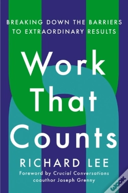 Capa do artigo Work That Counts