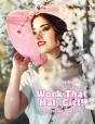 Work That Hat, Girl! Grayscale Coloring Book - Preview