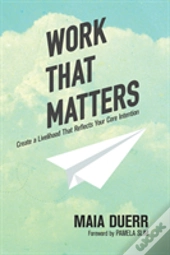 Work That Matters