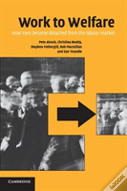 Capa do artigo Work To Welfare