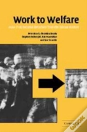 Capa do artigo Work To Welfare