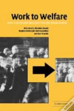 Capa do artigo Work To Welfare
