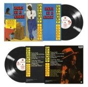 Capa do artigo Work Up a Sweat - Vinil