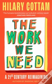 Capa do artigo Work We Need