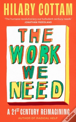 Capa do artigo Work We Need