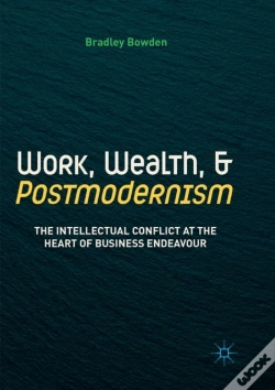 Capa do artigo Work, Wealth, And Postmodernism