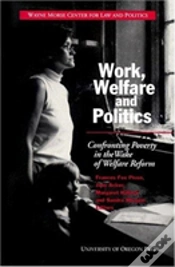 Capa do artigo Work, Welfare, And Politics