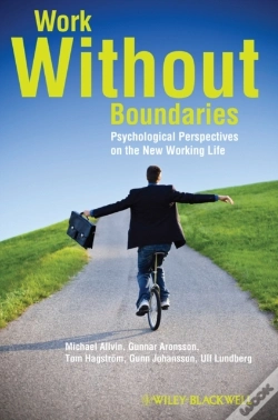 Capa do artigo Work Without Boundaries