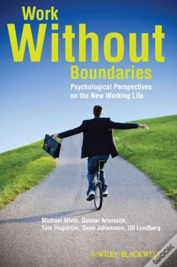 Capa do artigo Work Without Boundaries
